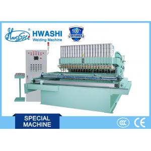 China Hwashi Mobile Multipoint Special Stainless Steel Welding Machine with one year warranty supplier