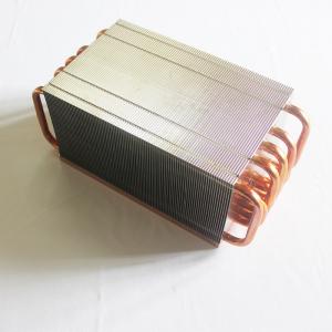 Existing Mold 1000W Heat Pipe Heat Sink Plating Nickel For LED Lighting