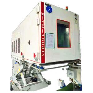 Hermetic TFT Touch Screen Environmental Test Chambers 216L