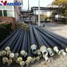 China PERT / PEX Polyurethane Foam Insulation Pipe Making Machine wholesale
