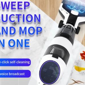 China Multi Surface Wet Dry Floor Vacuum Cleaner 8 Amp Motor 4 Gallon Tank And Swivel Caster Wheels supplier