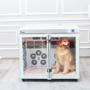 China Fully Automatic Pet Drying Box LCD Control Panel For Pet Hair Blow supplier
