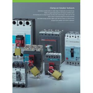 240V SM1L Moulded Case Circuit Breaker With Earth Leakage Protection