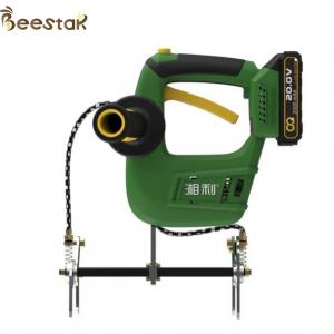 China Updated Green Bee Remover For Beekeeping Rechargeable Lithium Electric Bee Shaker supplier