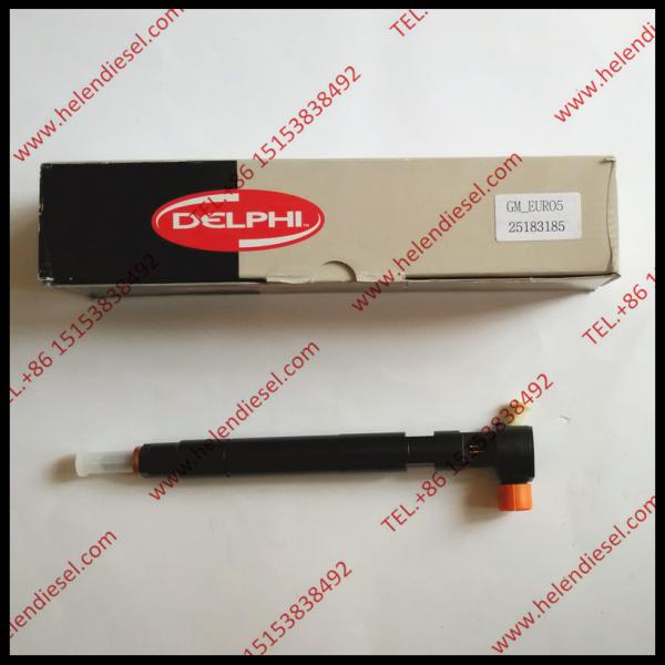 Genuine and New DELPHI fuel injector 25183185, 28239769 , 28264952 , 28489562