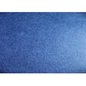 Sky Blue 9mm Pet Felt Acoustic Panels For Office / Theatre Semi - Rigid Surface