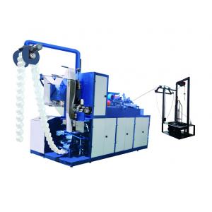 China Full Servo Precision Control Automatic Spring Coiling Machine , Safe Bonnell Spring Coiling Machine supplier