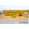 Ready mix three bins automatic Concrete Batching machine with weighing system