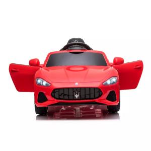 Kids' 6v Electric Ride On Car with Mobile Phone Remote Control and Carton Size 102*54*30