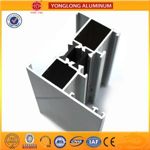 China High Precise Aluminum Heatsink Extrusion Profiles / Aluminum Die Casting Parts supplier