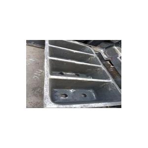 Steel Casting Metal Ingot Molds ATSM Standard Heat resistant