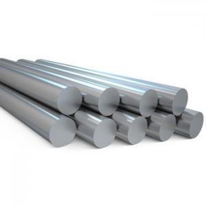 China Professional  6063 Aluminum Bar , T6 30mm 80mm Solid Aluminum Rod supplier