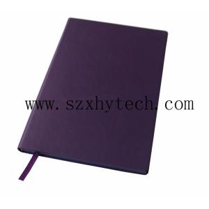 China Customized paper notebook with elastic band wholesale