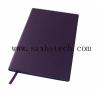 China Cuaderno de papel modificado para requisitos particulares con la banda elástica wholesale