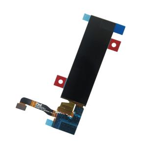 3.19  inch AMOLED display  with oncell touch 262x928 resolution 30 pins MIPI  500 cd/M2