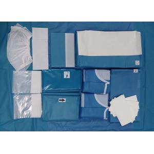By Pass Custom Surgical Packs , Coronary Artery Sterile Medical Pack Cup Standard