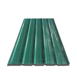 China Welding Service Galvanized Corrugated Sheet Steel for Mid Hardness at Customization wholesale