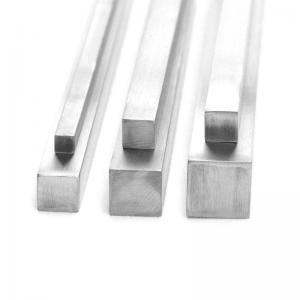 ISO Certificate 12mm Square Bar Heat Resistance Square Iron Rod