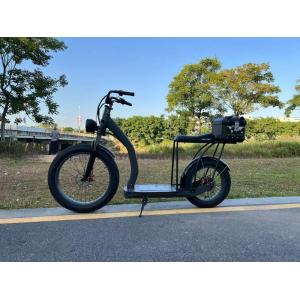 Richbit H300 Fat Electric Scooter Cycle High Speed 50km/H 1000w 48v 16ah 26x4.0 Inch