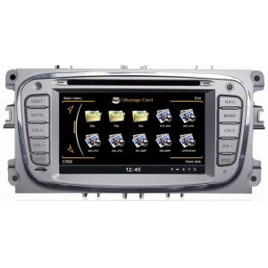 China Ouchuangbo special central multimedia for Ford S-Max S100 with DVD recording 2 zone control hot selling OCB-003 supplier
