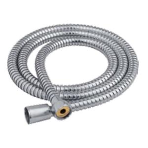 China Stainless Steel Double Lock Flexible Shower Hose for Bathroom Return and Replacement supplier