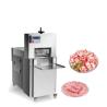 China Fully Automatic Stainless Steel Beef And Mutton Cutting And Rolling Machine With New Motor Core Component wholesale