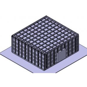 Vehicle Plateau (Low Pressure) Environment Chamber