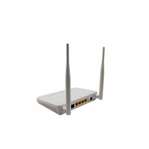 Automatical GPON ONU RJ45 Port Connects To Local Internet 1 GE Port 3 FE Port