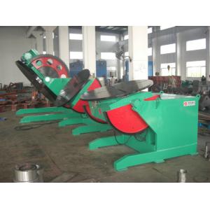 China Automatic Welding Rotators Positioners 5ton - 20ton Hydraulic supplier