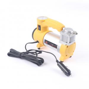 China 3M Power Cord Car Air Compressor High Speed 30mm Inflating Cylinder for Emergencies supplier