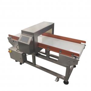 High Sensitivity Conveyor Belt Metal Detector Industrial  Wire Testing Equipments