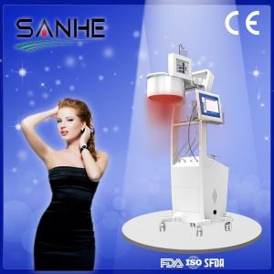China 2016 New Laser + LED hair loss treatment hair regrowth/ medical laser treatment equipment supplier