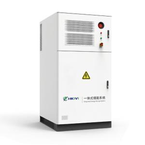 China エネルギー貯蔵 バッテリー 静かな統合エネルギー貯蔵 ESS BMS PCS 双重モニタリング 緊急用液体冷却 supplier