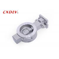 China ASTM First Class Electrically Operated Butterfly Valve Dn200 Wafer Butterfly Check Valve on sale