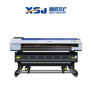 Dual Heads 4720 Sublimation Textile 1.9m Transfer Paper Printer