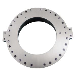 China Professional 3 Axis CNC Machine Parts With High Precision CNC Machining Tolerance ±0.01mm wholesale