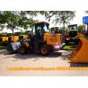 New Wheel Skidsteer Loader Xc760K Chinese Mini-SkidSteer Loade