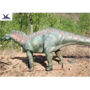 Customizable Realistic Dinosaur Models Water Park Decoration For City Center