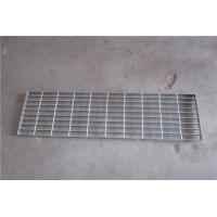 China Walkways Q235 Galvanized Bar Grating Floor Drain Cover Hdg Steel Grating on sale