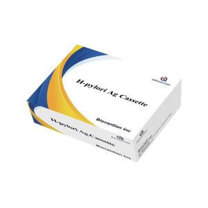 One Step  H. Pylori Ag Test Device (Serum/Plasma)  Rapid Test