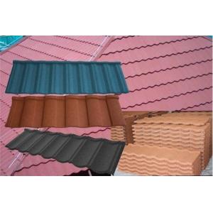 China competitive corrugated roofing tilematerial for house plans for afraic supplier