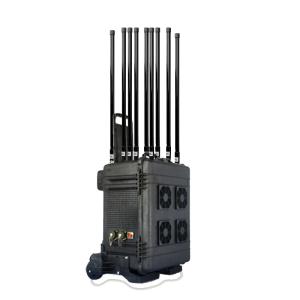 China Lightweight Drone Jamming Defense System With Multiple Jamming Modes wholesale