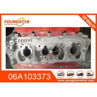 China 06A103351 06B103373A Engine Cylinder Head For Volkswagen Golf 2000 1.6/2.0lt on sale