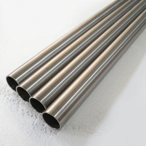 Grade 2 Titanium Seamless Tube Pipes Ti 3al 2.5 V Tubing For Industrial Grade 5 Grade 7
