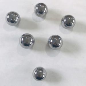 China 440C Stainless Steel Balls 47.625mm 1-7/8 G10 G20 Large Solid Metal Ball supplier