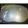 China 8&quot; Coated Diamond Flat Lap Disc with Grit 320 1mm thickness for glass working wholesale