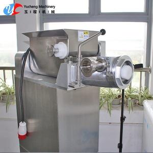 1KW 220V Food Stuffing Machine For Meat And Vegetables