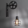 Energy Saving Filament Bulb Wall Lights / Hanging Bulb Wall Light Easy