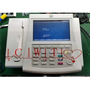 12.5mm/S GE Mac 800 Hospital Vital Signs ECG Replacement Parts 4 Inch LCD