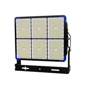 China Optional Bracket Industrial Led Outdoor Flood Lights Commercial 1080W For Stadium Lighting supplier